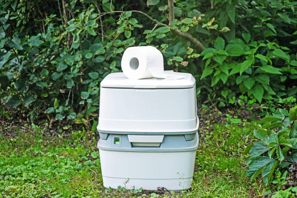 Best Luxury portable toilet rental  in Murraysville, NC