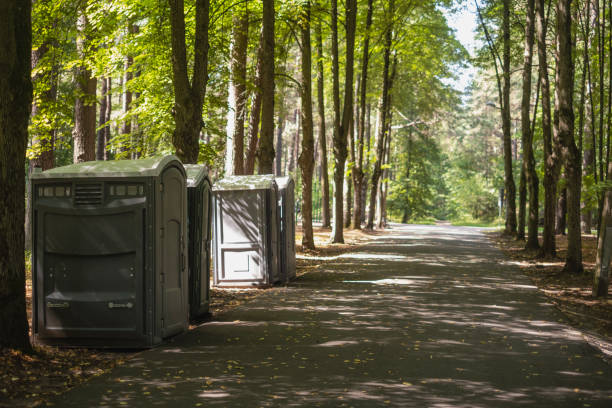 Best Porta potty delivery and setup  in Murraysville, NC